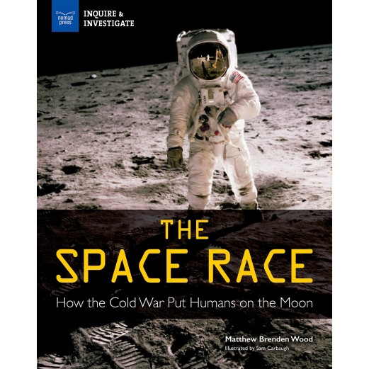 Book The Space Race